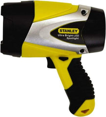 Stanley - Yellow Halogen Spotlight - 192 Lumens, 12 Volt, 5 Watt - All Tool & Supply