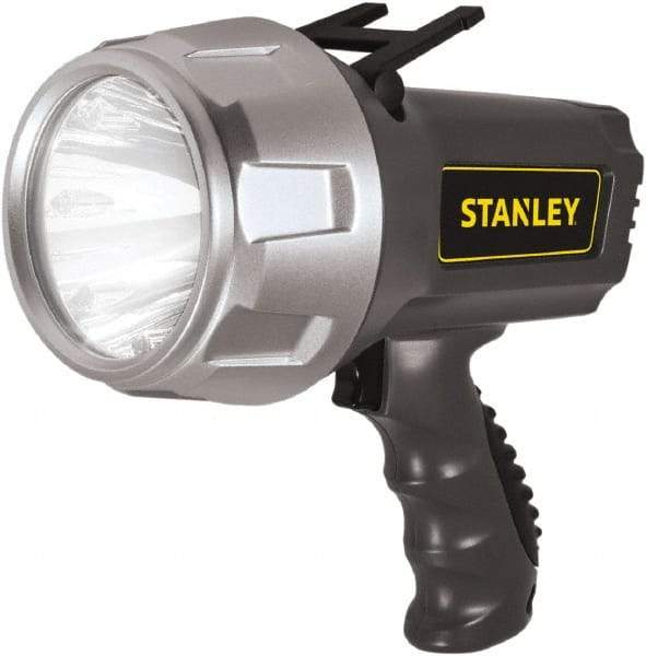 Stanley - Gunmetal Halogen Spotlight - 600 Lumens, 12 Volt, 5 Watt - All Tool & Supply