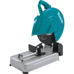 Chop & Cut-Off Saws; Cutting Style: Straight; Arbor Hole Size: 1 in; Phase: 1; Mount Type: Bench; RPM: 3800