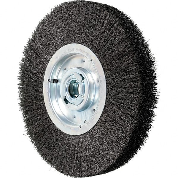 PFERD - Wheel Brush - Exact Industrial Supply