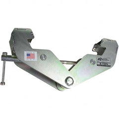 OZ Lifting Products - Lifting Clamps Type: Beam Clamp Minimum Grip (Decimal Inch): 3.50 - All Tool & Supply