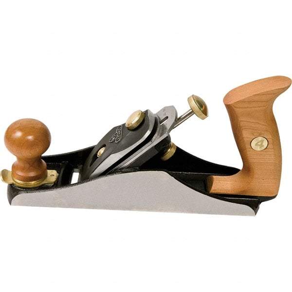 Stanley - Wood Planes & Shavers Type: Block Plane Blade Material: Steel - All Tool & Supply