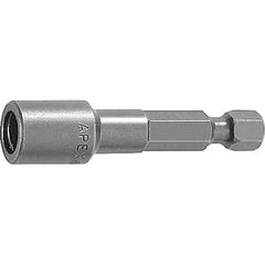 Apex - Specialty Screwdriver Bits Type: Nut Setter Bit Style: Magnetic - All Tool & Supply