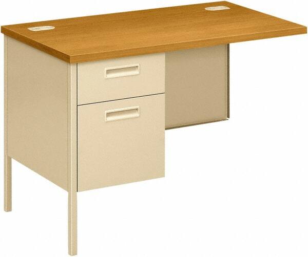 Hon - Office Cubicle Workstations & Worksurfaces Type: Left Workstation Return Width (Inch): 44-1/2 - All Tool & Supply