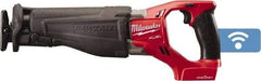 Milwaukee Tool - 18V, 3,000 SPM, Cordless Reciprocating Saw - Lithium-Ion Batteries Not Included - All Tool & Supply