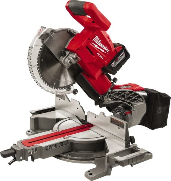 Milwaukee Tool - Miter Saws Bevel: Double Sliding: Yes - All Tool & Supply