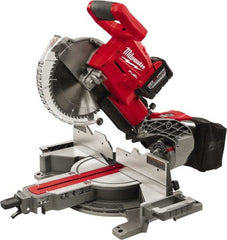 Milwaukee Tool - Miter Saws Bevel: Double Sliding: Yes - All Tool & Supply