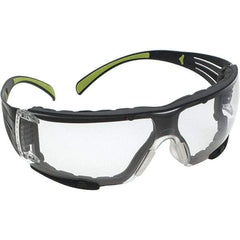 3M - Safety Glasses - 400SER CLR A/F LENS SECUREFIT FOAM SFTY GLS - All Tool & Supply