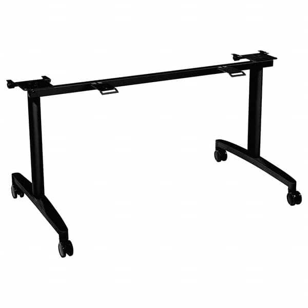 Hon - Stationary Tables Type: Training Material: Aluminum; Steel - All Tool & Supply