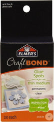 Elmer's - 1 oz Stick Glue Spots - All Tool & Supply