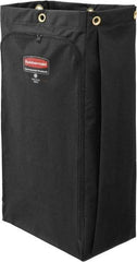 Rubbermaid - 30 Gal Canvas Janitor Cart Bag - 10-1/2" Width - All Tool & Supply