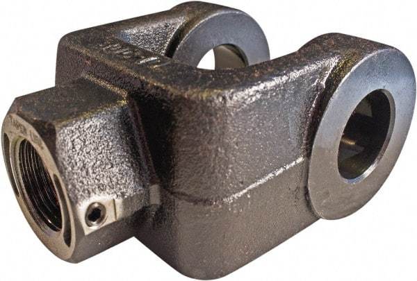 Taper Line - Air Cylinder Rod Clevis - Use with 1" Bore - All Tool & Supply