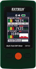 Extech - EMF Meters Meter Type: EMF/ELF Display Type: LCD - All Tool & Supply