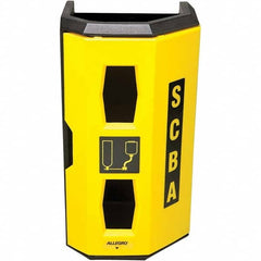 Allegro - SCBA & EEBA Accessories System Compatibility: Self-Contained Breathing Apparatus (SCBA) Type: Wall Case - All Tool & Supply