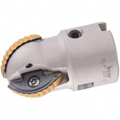 Iscar - Indexable Slotting Cutters Connection Type: Shell Mount Cutting Width (mm): 14.00 - All Tool & Supply