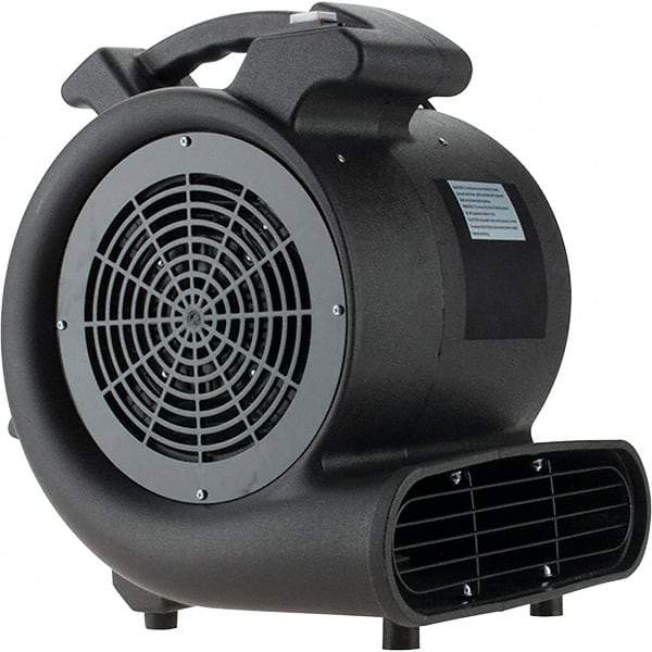 PRO-SOURCE - Blower Fans & Coolers Type: Blower Blade Size (Inch): 8-1/4 - All Tool & Supply