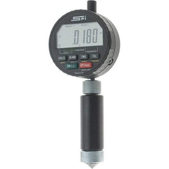 SPI - Countersink Gages Minimum Measurement (Decimal Inch): 0.3610 Maximum Measurement (Decimal Inch): 0.5600 - All Tool & Supply