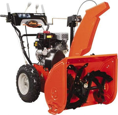 Ariens - 24" Clearing Width Self Propelled Snow Blower - 6 Forward Speeds, 2 Reverse Speeds, 12.5 Ft/Lb Gross Torque, Electric Start, 45.3" High x 26.4" Wide x 58.6" Deep - All Tool & Supply