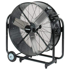 PRO-SOURCE - Blower Fans & Coolers Type: Drum Fan Blade Size (Inch): 36 - All Tool & Supply