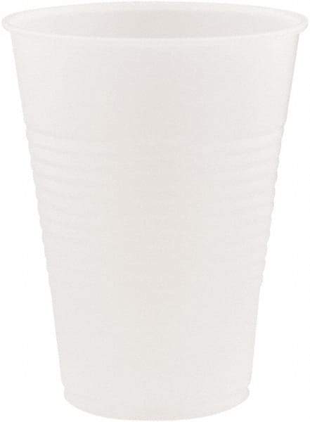 DART - Conex Galaxy Polystyrene Plastic Cold Cups, 9 oz, 100 Sleeve, 25 Sleeves/Carton - Translucent - All Tool & Supply