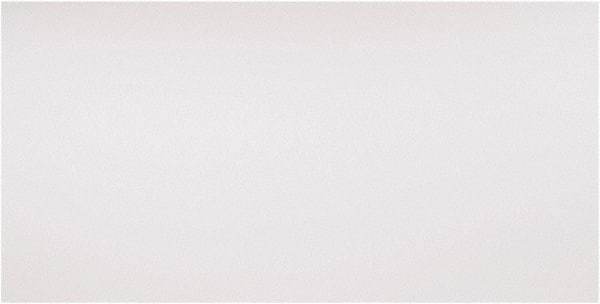 Genesis - 23-1/2" Long x 47-1/2" Wide x 0.197" Thick, Vinyl Ceiling Tile - ASTM E-84 Specification, White - All Tool & Supply