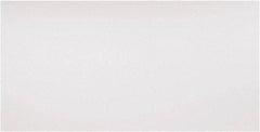 Genesis - 23-1/2" Long x 47-1/2" Wide x 0.197" Thick, Vinyl Ceiling Tile - ASTM E-84 Specification, White - All Tool & Supply