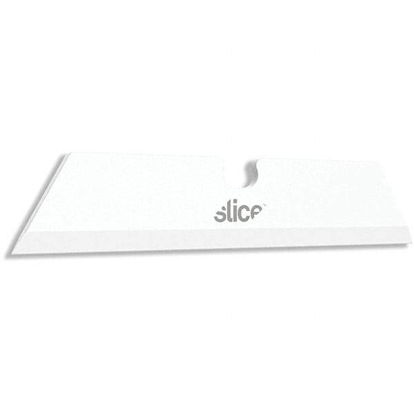 Slice - 3 Piece, Ceramic, Utility Knife Blade - 15/32" Blade Thickness - All Tool & Supply