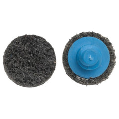 4″ Non Woven Quick Change Disc Vortex Rapid Prep TR Extra Coarse Grit - All Tool & Supply