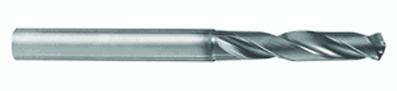 DSX0610F03 Solid Carbide Drill With Coolant - All Tool & Supply