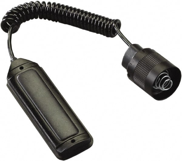 Streamlight - Plastic Handheld Flashlight (General Purpose & Industrial) Remote Switch with Cord - Exact Industrial Supply