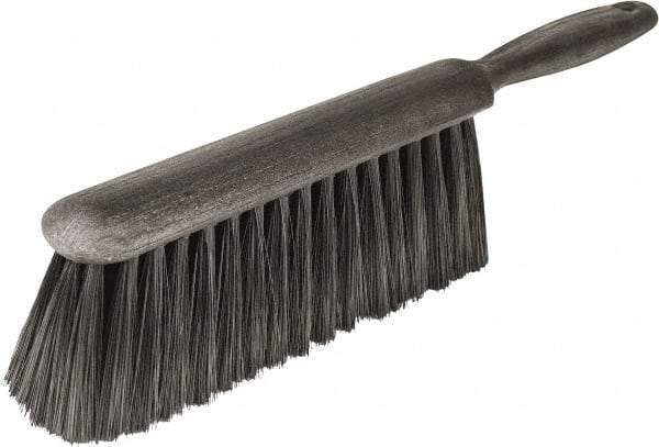 Harper Brush - 14" OAL, Synthetic Counter Brush - 2-1/4" Bristle Length, 8" Long x 1-3/4" Wide Head, Straight Foam Handle, Black - All Tool & Supply