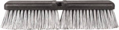 Harper Brush - 14" OAL, Vehicle Wash Brush - Black Flagged Plastic Bristles, 2-1/4" Trim Length - All Tool & Supply