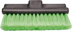 Harper Brush - 10" OAL, Vehicle Brush - Black Flagged Nylex Bristles, 2-1/4" Trim Length - All Tool & Supply