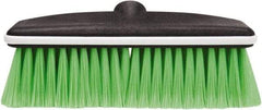 Harper Brush - 10" OAL, Vehicle Brush - Black Flagged Nylex Bristles, 2-1/4" Trim Length - All Tool & Supply