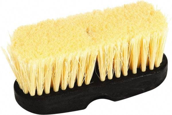 Harper Brush - 8" OAL, Vehicle Brush - Black Polypropylene Bristles, 2-1/4" Trim Length - All Tool & Supply