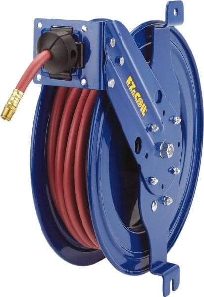 CoxReels - 25' Spring Retractable Hose Reel - 300 psi, Hose Not Included - All Tool & Supply