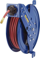 CoxReels - 25' Spring Retractable Hose Reel - 2,500 psi, Hose Included - All Tool & Supply