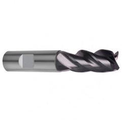 14mm Dia. - 83mm OAL - 4 FL Variable Helix Nano-A Carbide End Mill - All Tool & Supply