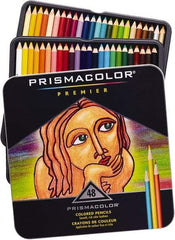 Prismacolor - Premier Colored Pencil - Assorted Colors - All Tool & Supply