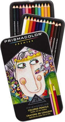 Prismacolor - Premier Colored Pencil - Assorted Colors - All Tool & Supply