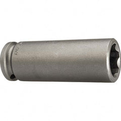 Apex - Impact Sockets Drive Size (Inch): 5/8 Size (mm): 19.0 - All Tool & Supply