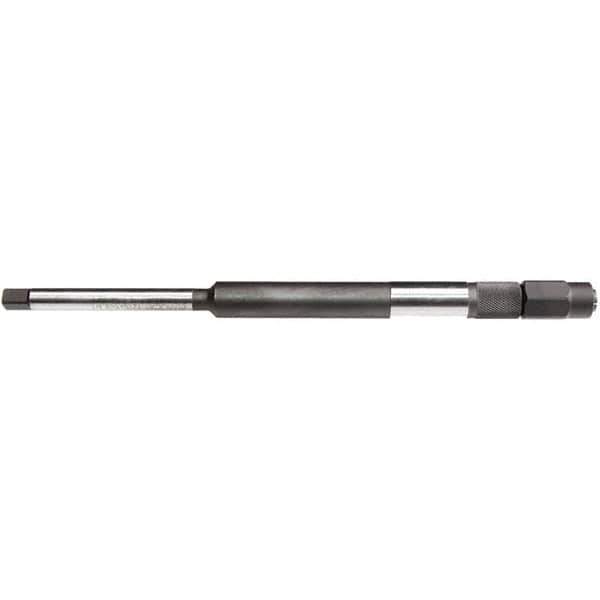 Emuge - Tap Extensions Maximum Tap Size (Inch): #12 Overall Length (Decimal Inch): 9.0600 - All Tool & Supply