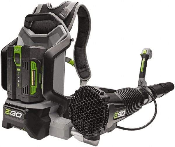 EGO Power Equipment - 5' Hose Length, Backpack Blower - Battery Powered - All Tool & Supply