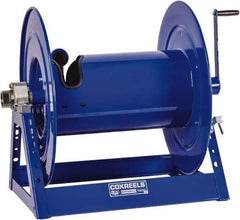 CoxReels - 50' Manual Hose Reel - 1,500 psi, Hose Not Included - All Tool & Supply