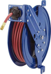 CoxReels - 50' Spring Retractable Hose Reel - 300 psi, Hose Not Included - All Tool & Supply