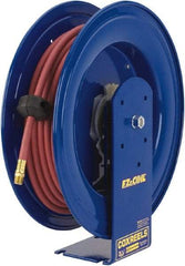 CoxReels - 50' Spring Retractable Hose Reel - 3,000 psi, Hose Included - All Tool & Supply