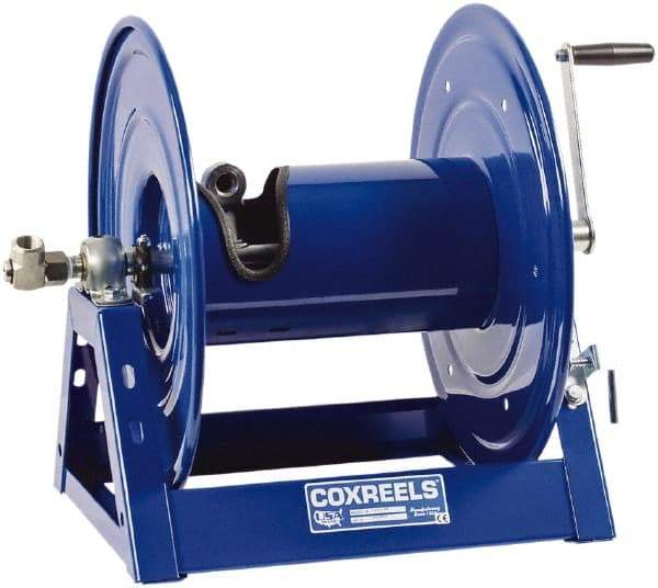 CoxReels - 200' Manual Hose Reel - 6,000 psi, Hose Not Included - All Tool & Supply