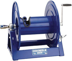 CoxReels - 200' Manual Hose Reel - 5,000 psi, Hose Not Included - All Tool & Supply