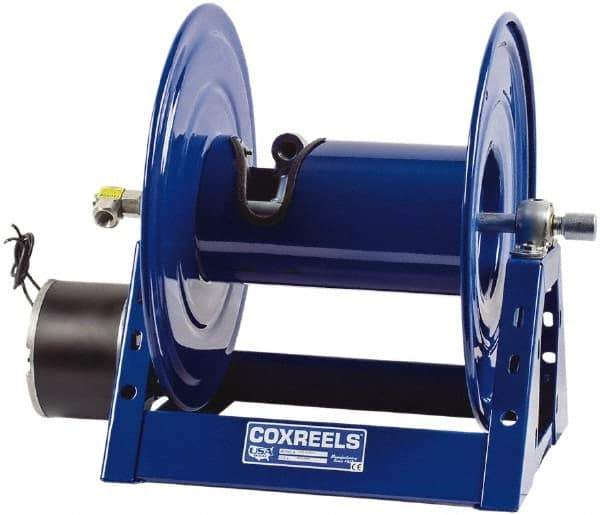 CoxReels - 100' Motor Driven Hose Reel - 6,000 psi, Hose Not Included - All Tool & Supply