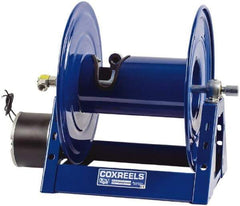 CoxReels - 200' Motor Driven Hose Reel - 6,000 psi, Hose Not Included - All Tool & Supply